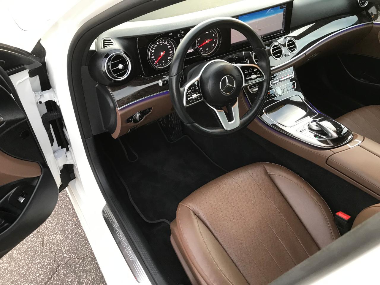 Mercedes-Benz E-Class E300 Luxury Sedan 2019