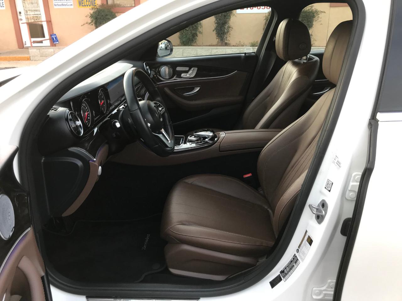 Mercedes-Benz E-Class E300 Luxury Sedan 2019