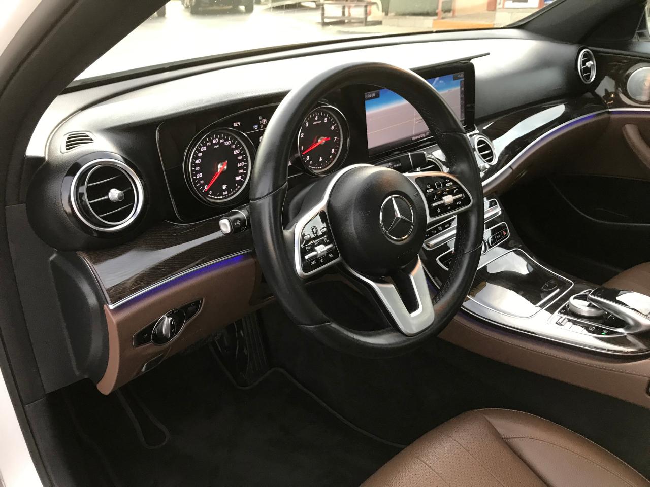 Mercedes-Benz E-Class E300 Luxury Sedan 2019