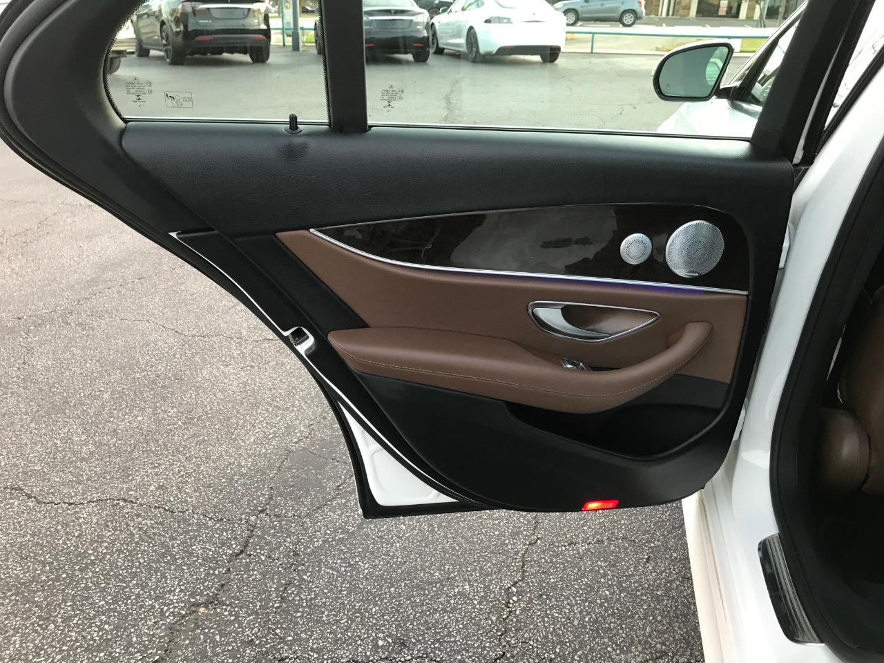 Mercedes-Benz E-Class E300 Luxury Sedan 2019