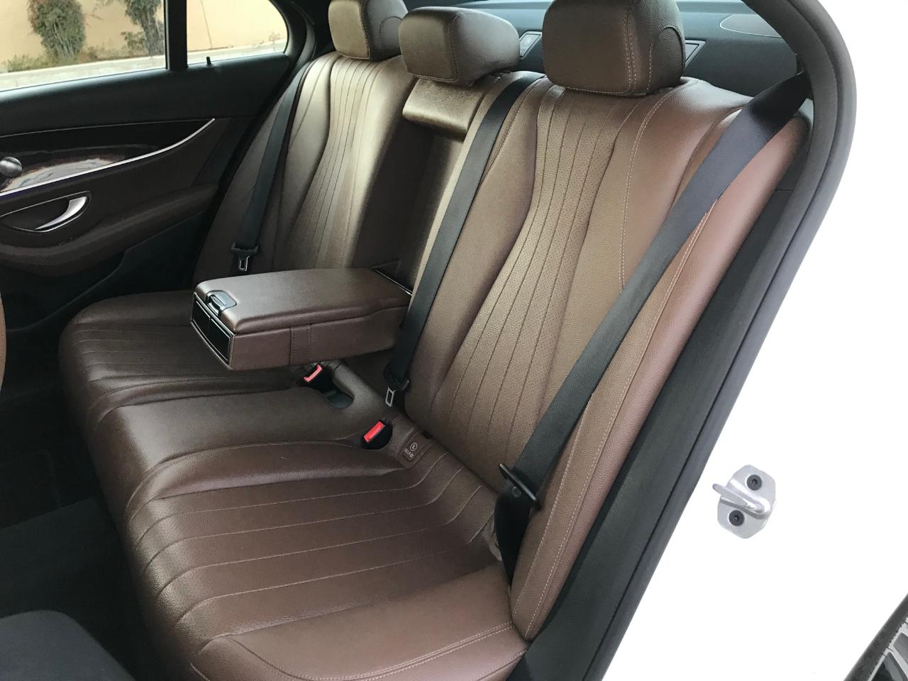 Mercedes-Benz E-Class E300 Luxury Sedan 2019