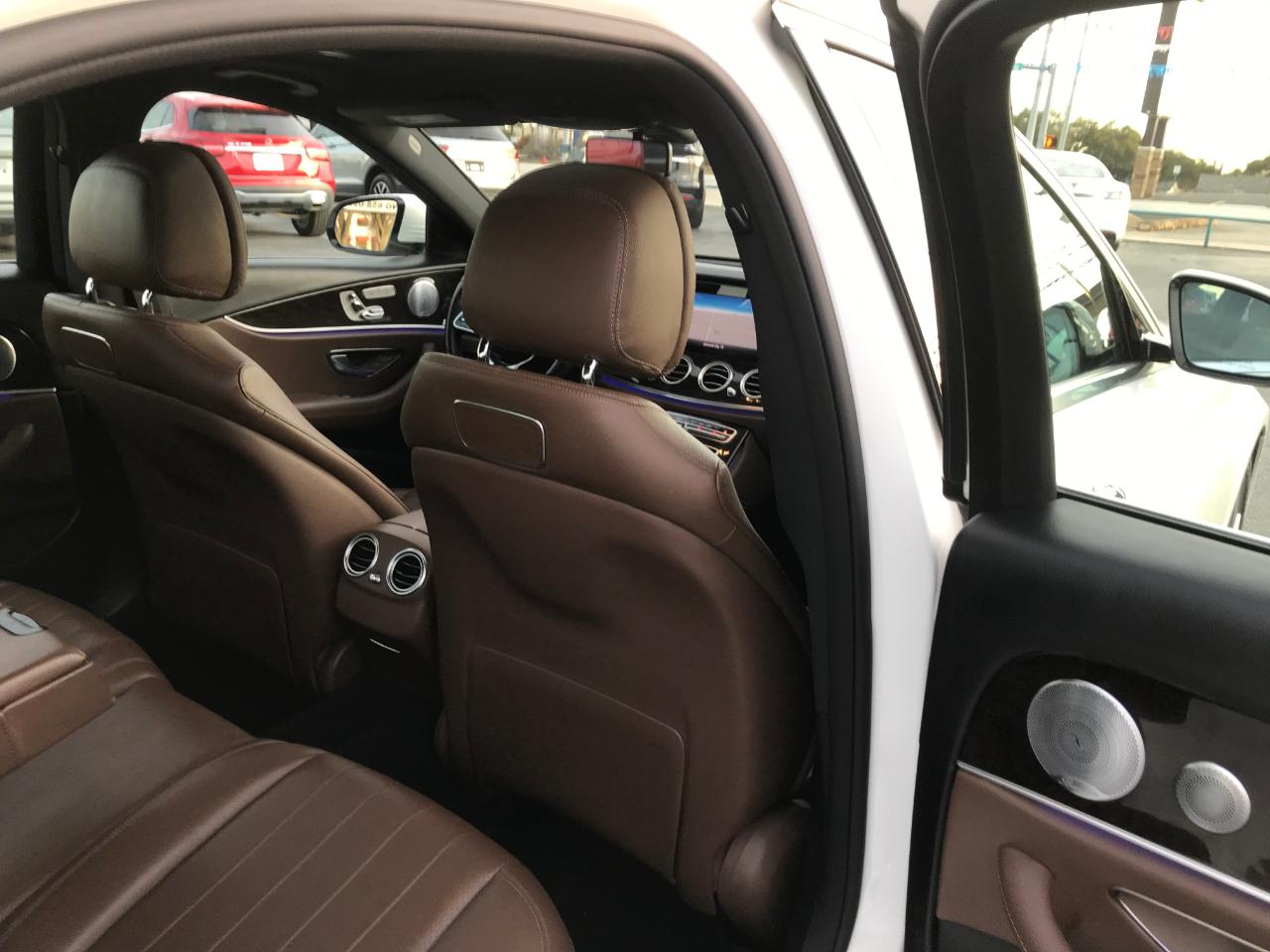 Mercedes-Benz E-Class E300 Luxury Sedan 2019