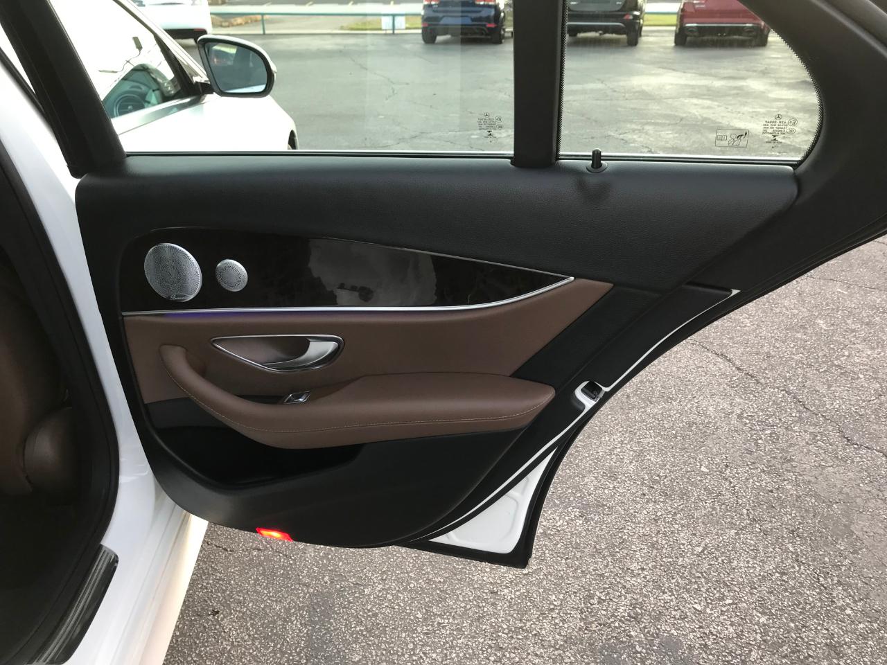 Mercedes-Benz E-Class E300 Luxury Sedan 2019