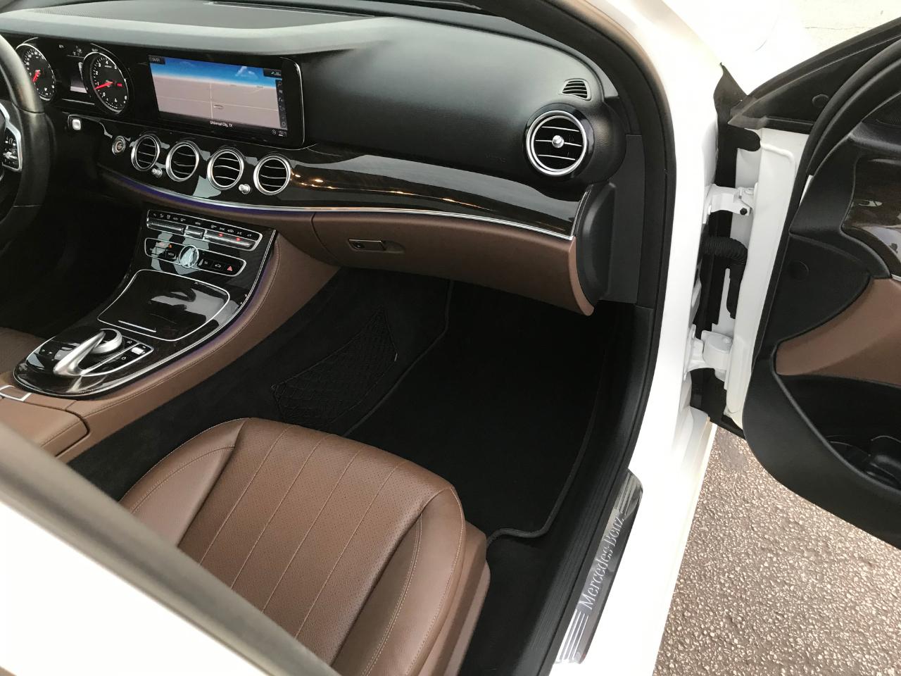 Mercedes-Benz E-Class E300 Luxury Sedan 2019