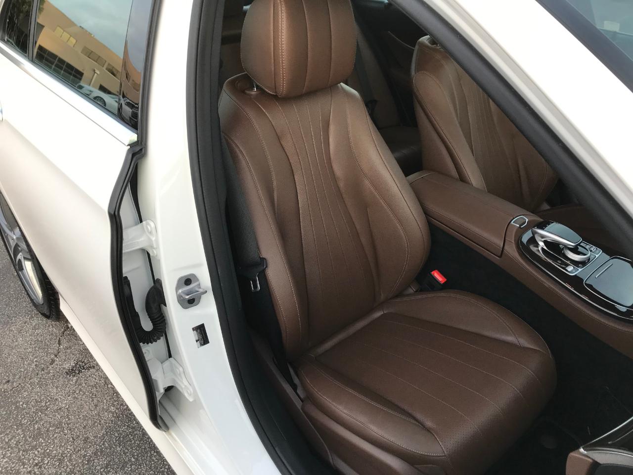 Mercedes-Benz E-Class E300 Luxury Sedan 2019