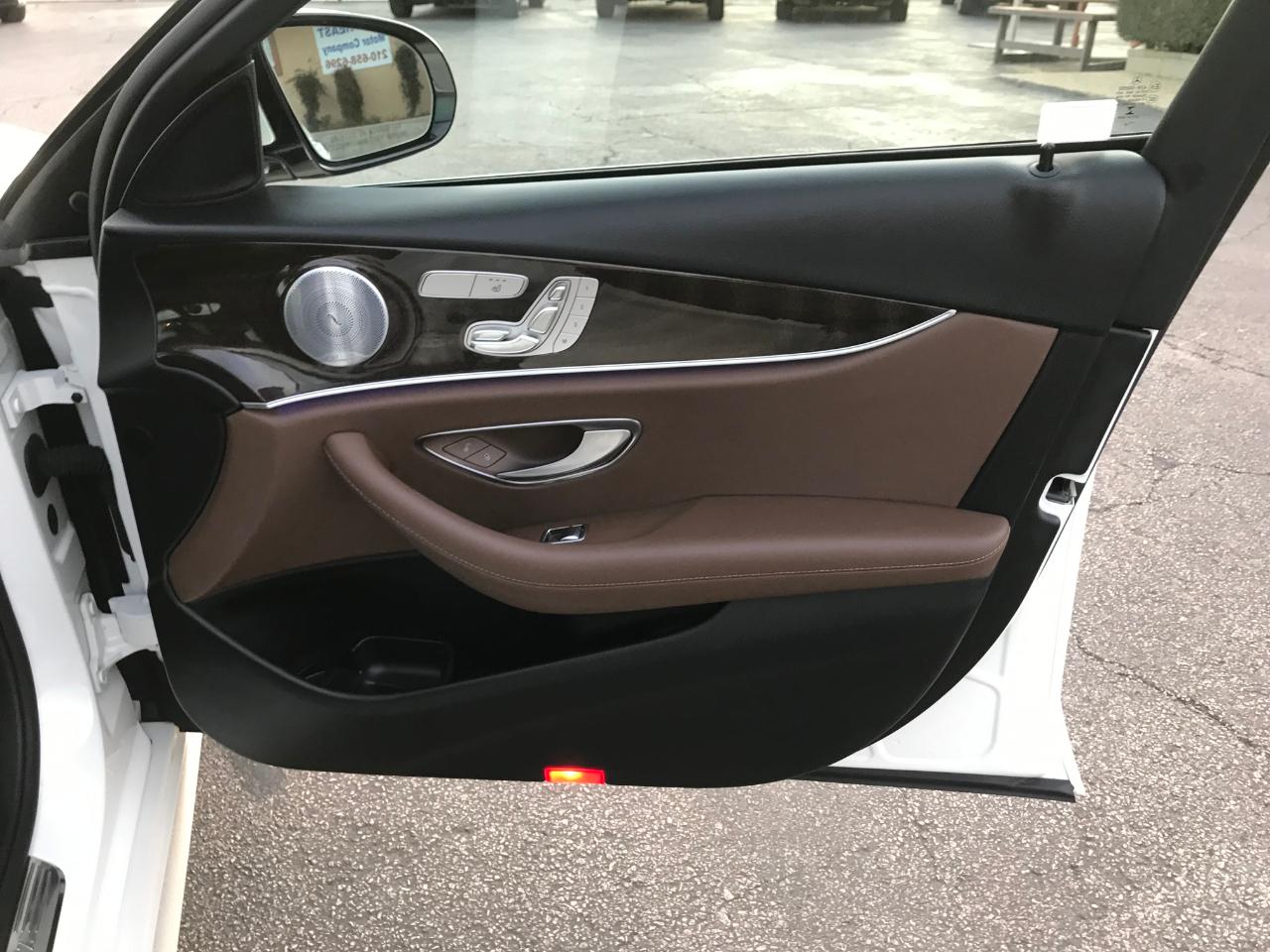 Mercedes-Benz E-Class E300 Luxury Sedan 2019