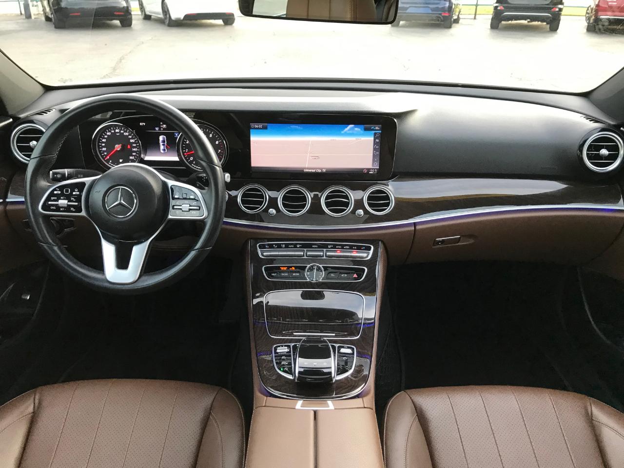 Mercedes-Benz E-Class E300 Luxury Sedan 2019
