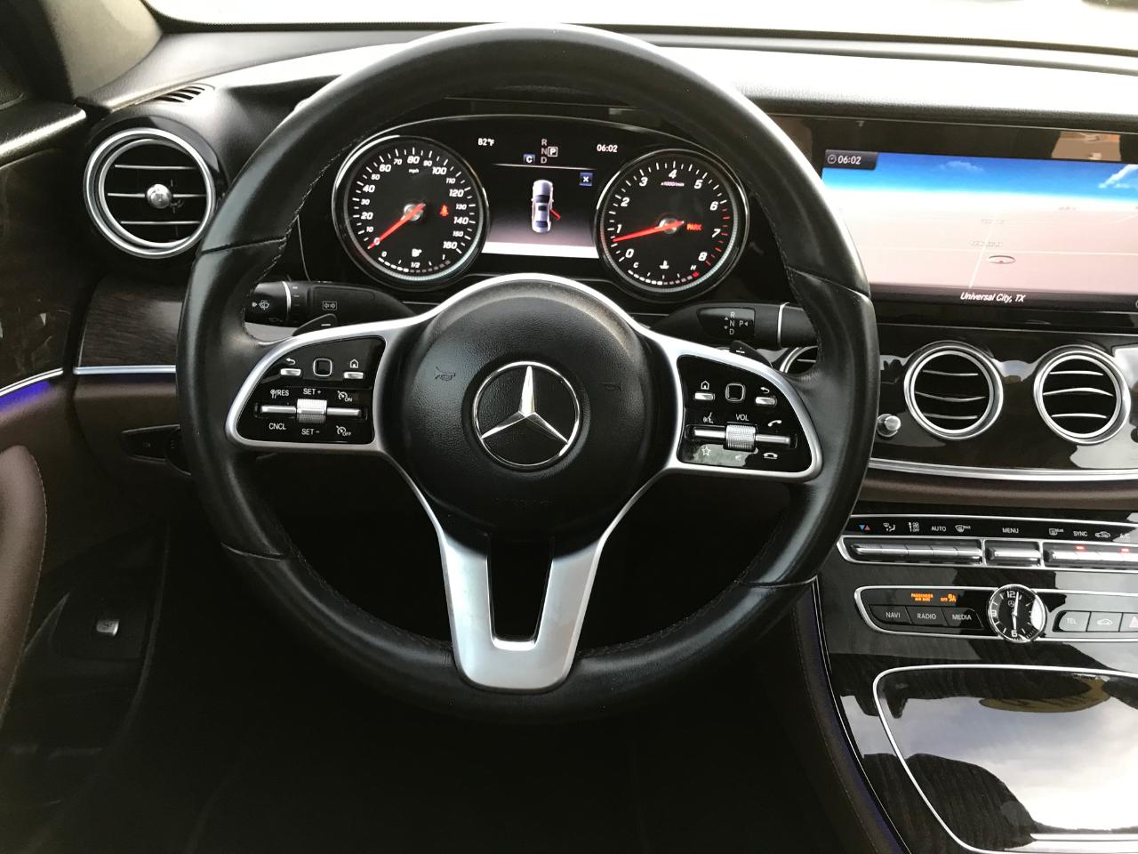 Mercedes-Benz E-Class E300 Luxury Sedan 2019