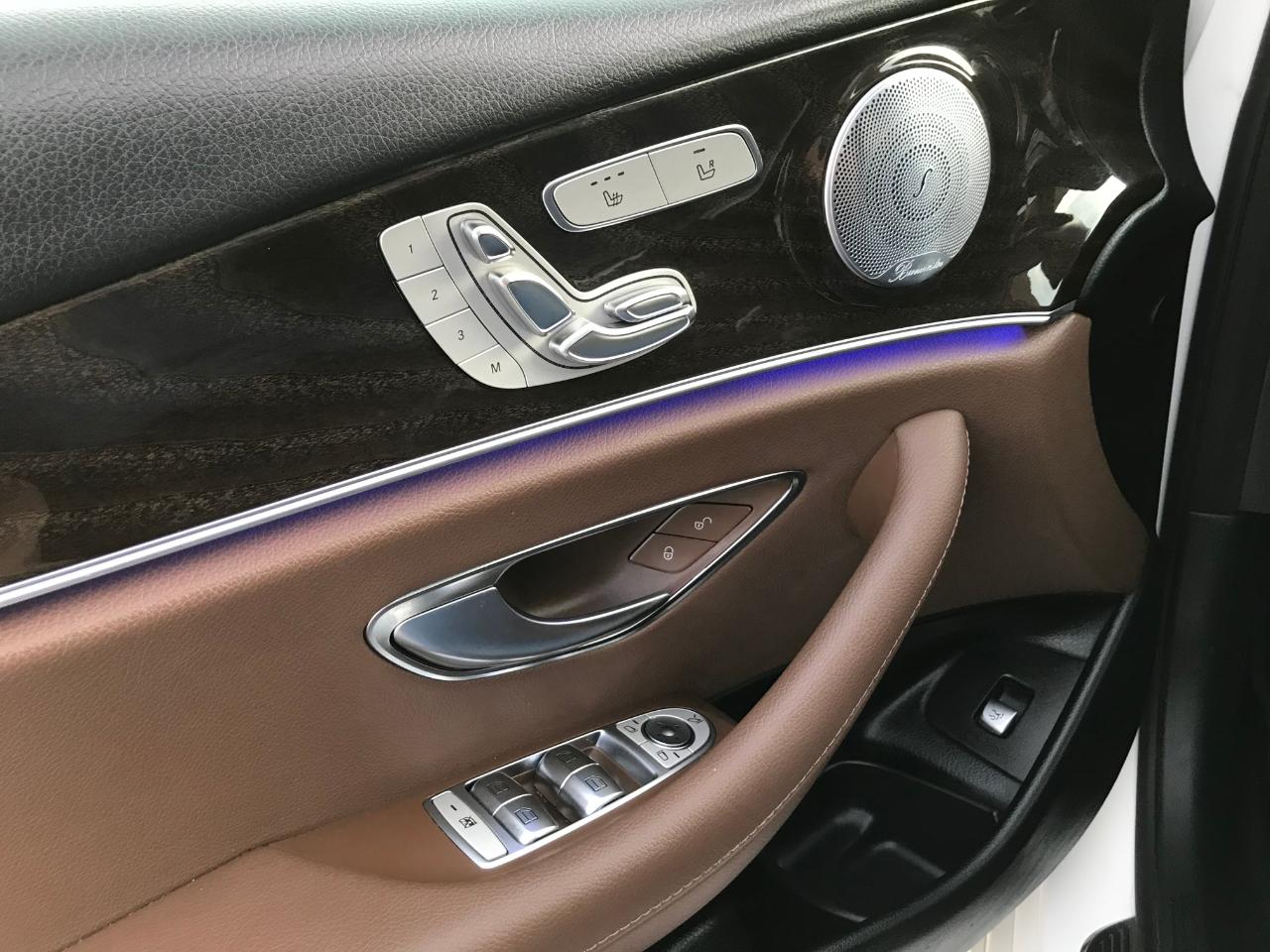 Mercedes-Benz E-Class E300 Luxury Sedan 2019