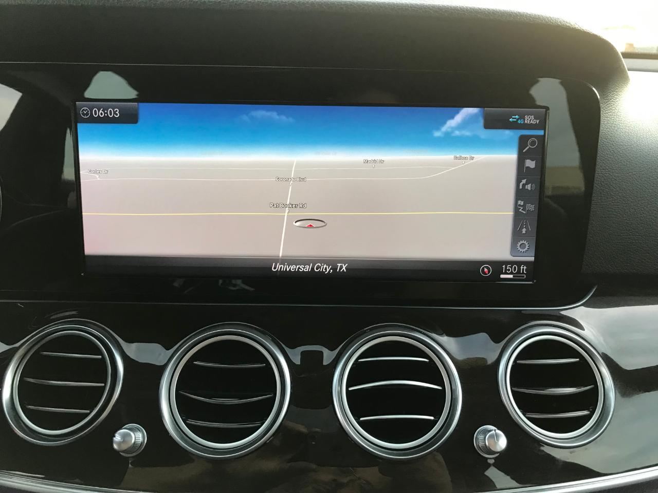 Mercedes-Benz E-Class E300 Luxury Sedan 2019