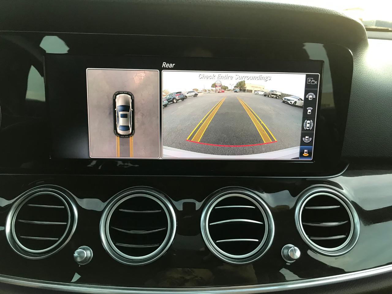 Mercedes-Benz E-Class E300 Luxury Sedan 2019