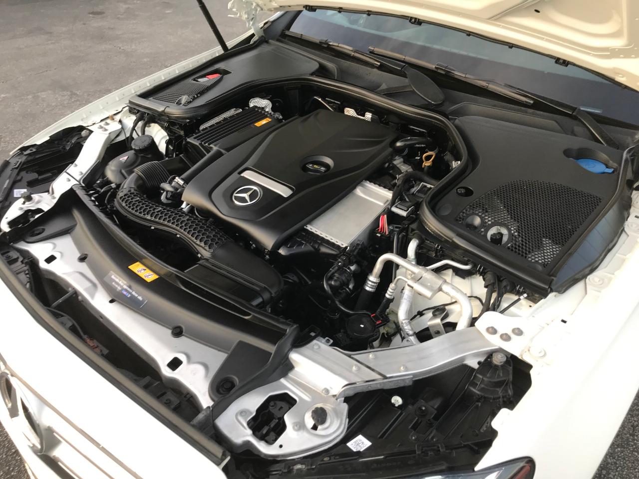 Mercedes-Benz E-Class E300 Luxury Sedan 2019