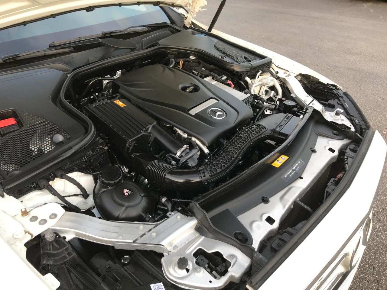 Mercedes-Benz E-Class E300 Luxury Sedan 2019