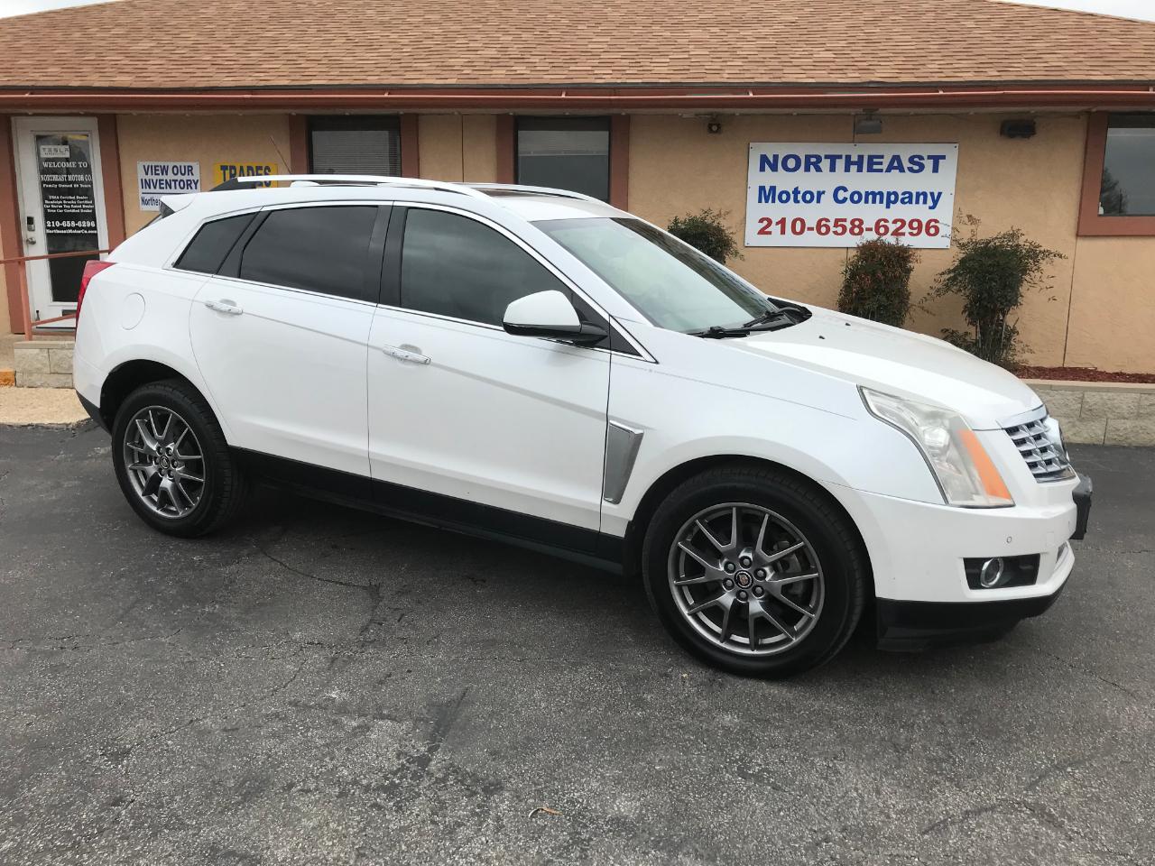 Cadillac SRX Premium Collection FWD 2016