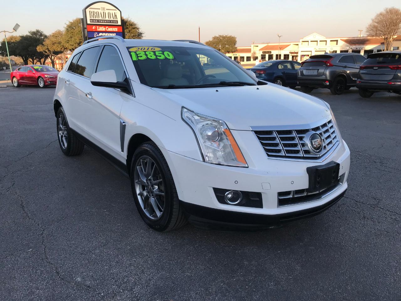 Cadillac SRX Premium Collection FWD 2016