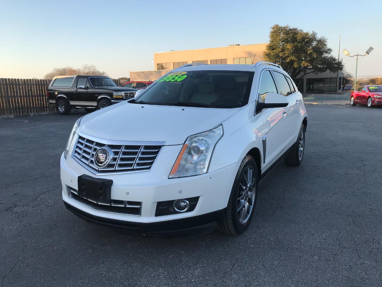 Cadillac SRX Premium Collection FWD 2016