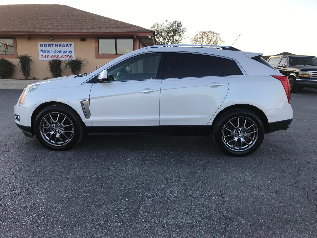 Cadillac SRX Premium Collection FWD 2016