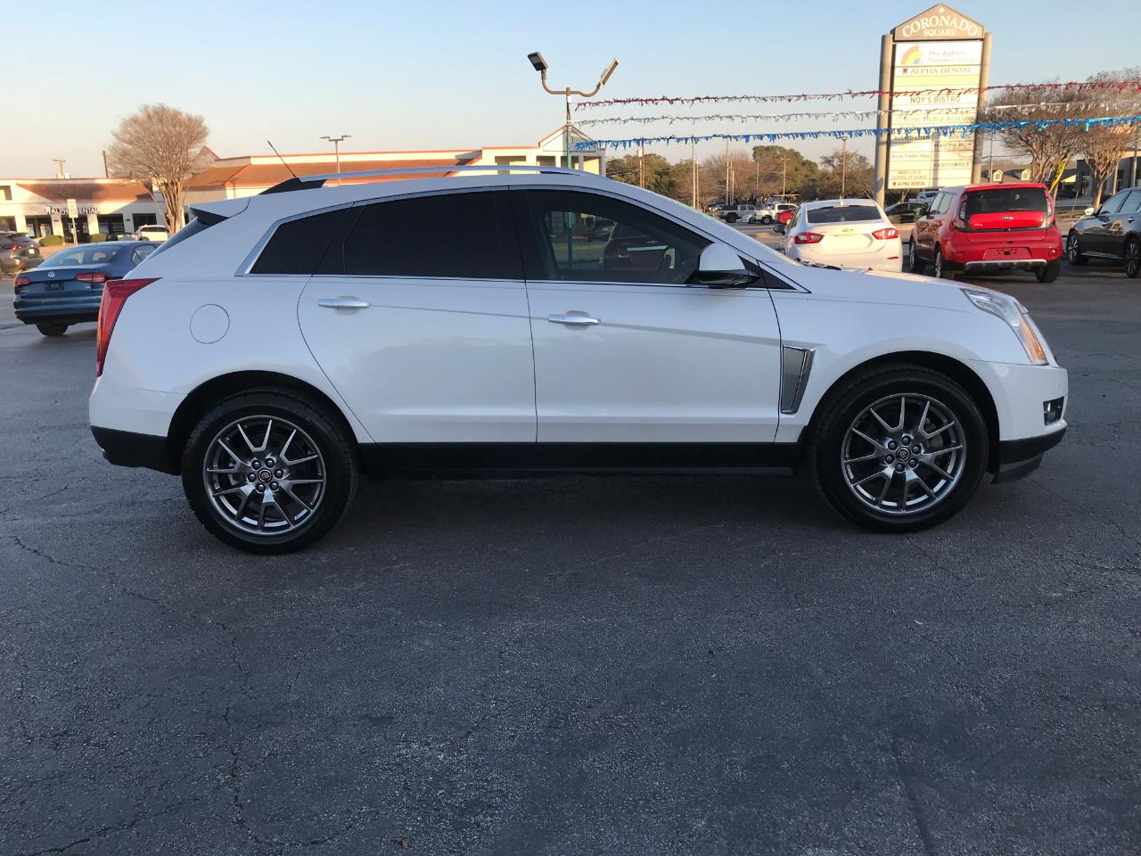 Cadillac SRX Premium Collection FWD 2016