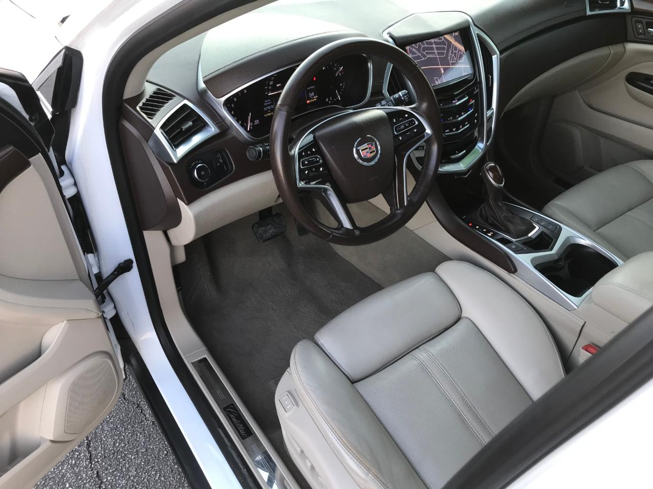 Cadillac SRX Premium Collection FWD 2016