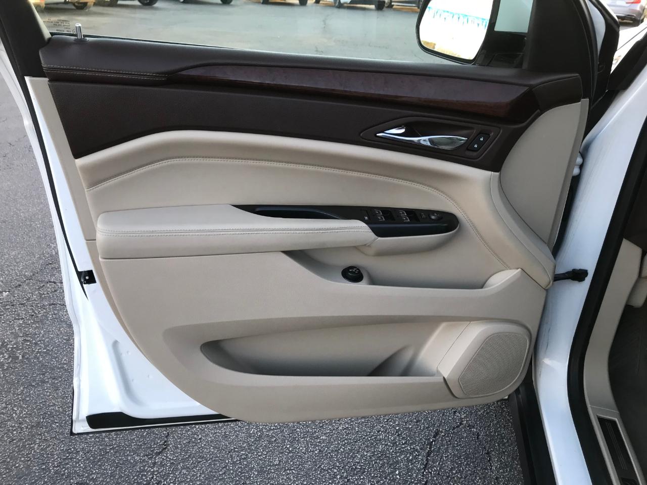 Cadillac SRX Premium Collection FWD 2016