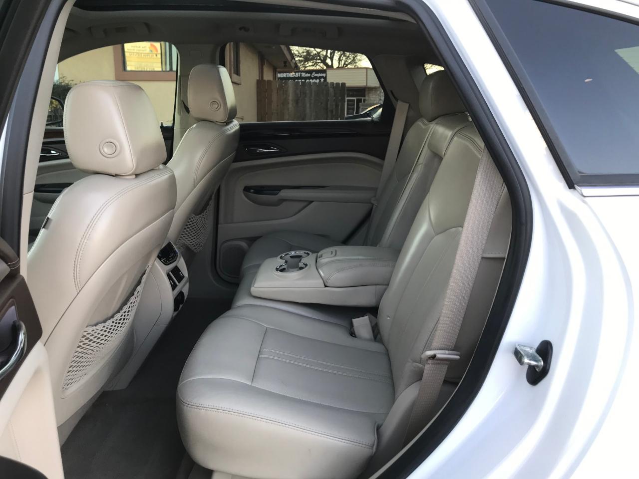 Cadillac SRX Premium Collection FWD 2016