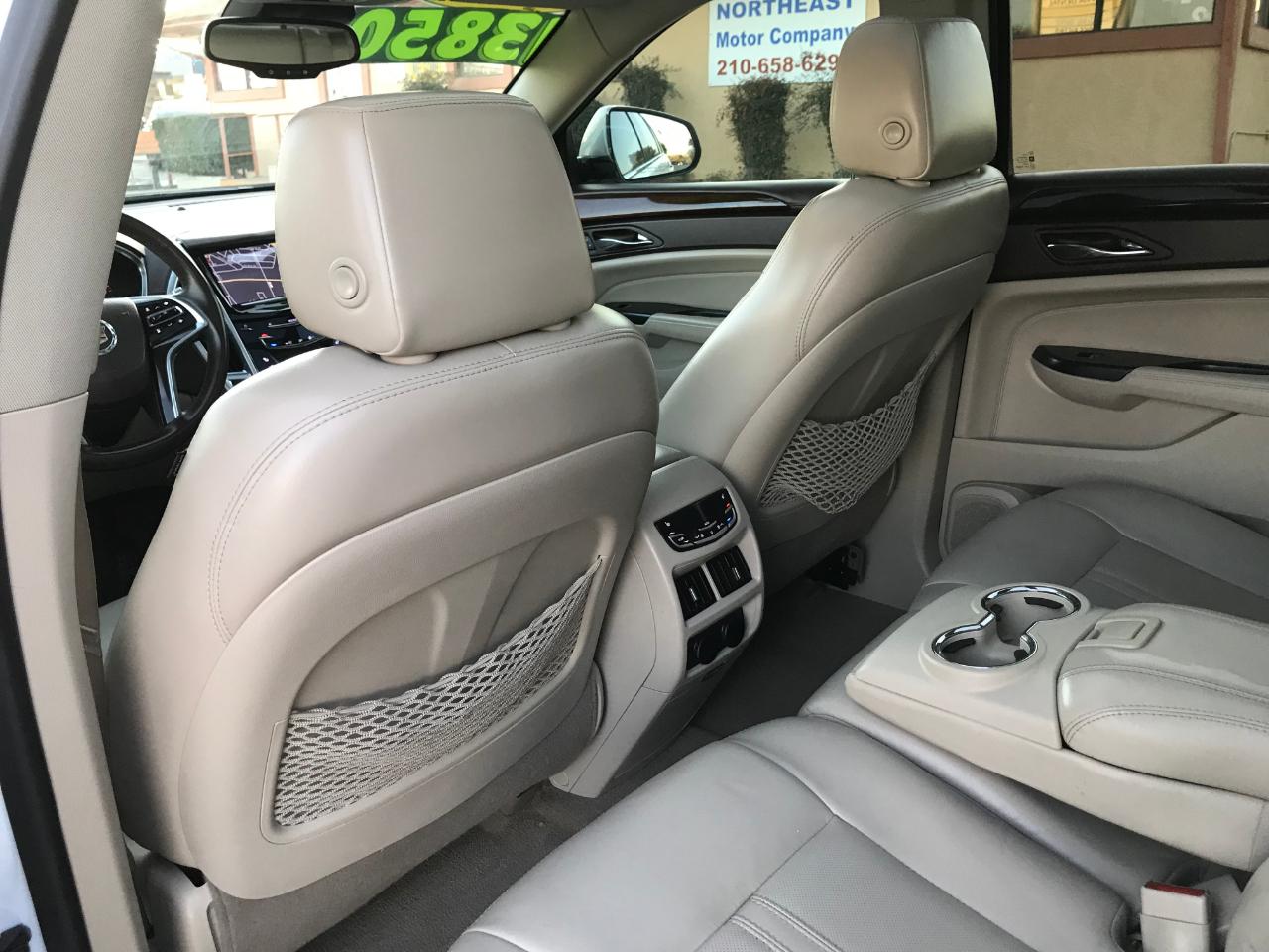 Cadillac SRX Premium Collection FWD 2016