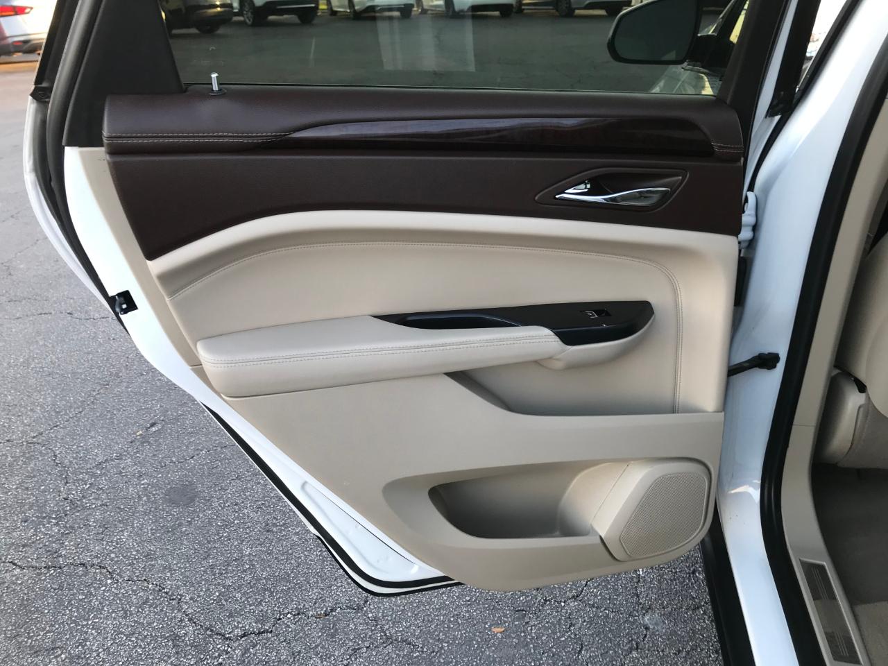 Cadillac SRX Premium Collection FWD 2016