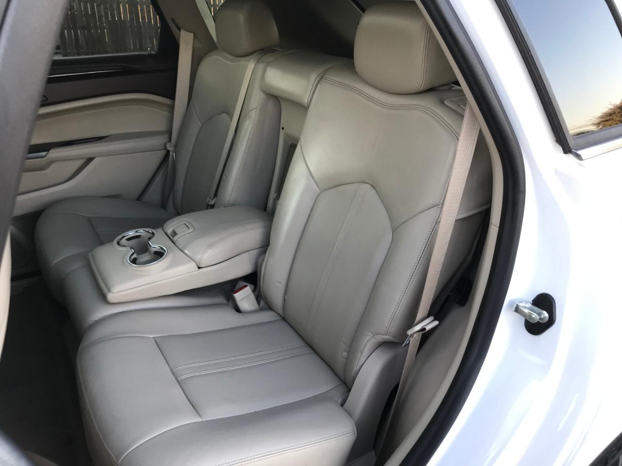 Cadillac SRX Premium Collection FWD 2016