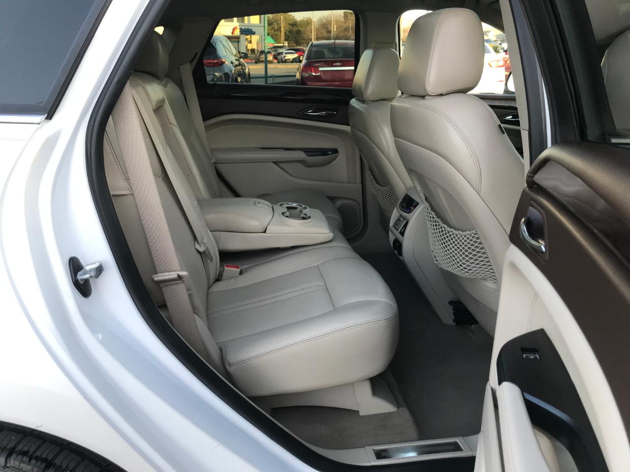Cadillac SRX Premium Collection FWD 2016