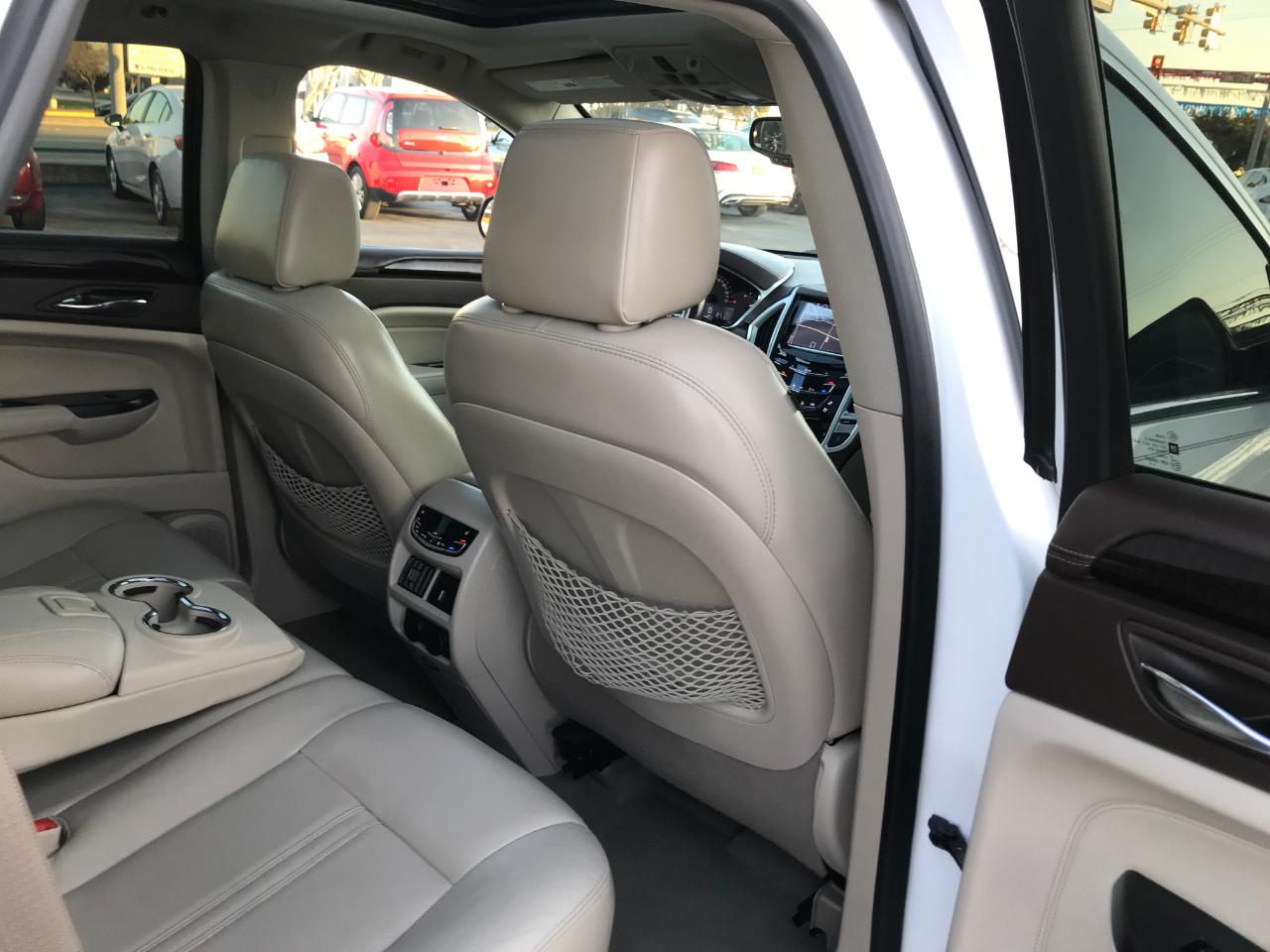 Cadillac SRX Premium Collection FWD 2016