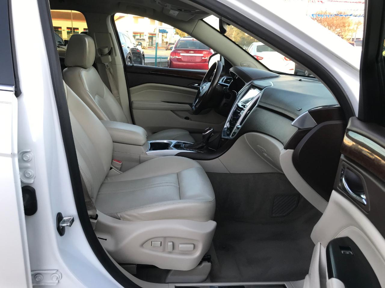 Cadillac SRX Premium Collection FWD 2016
