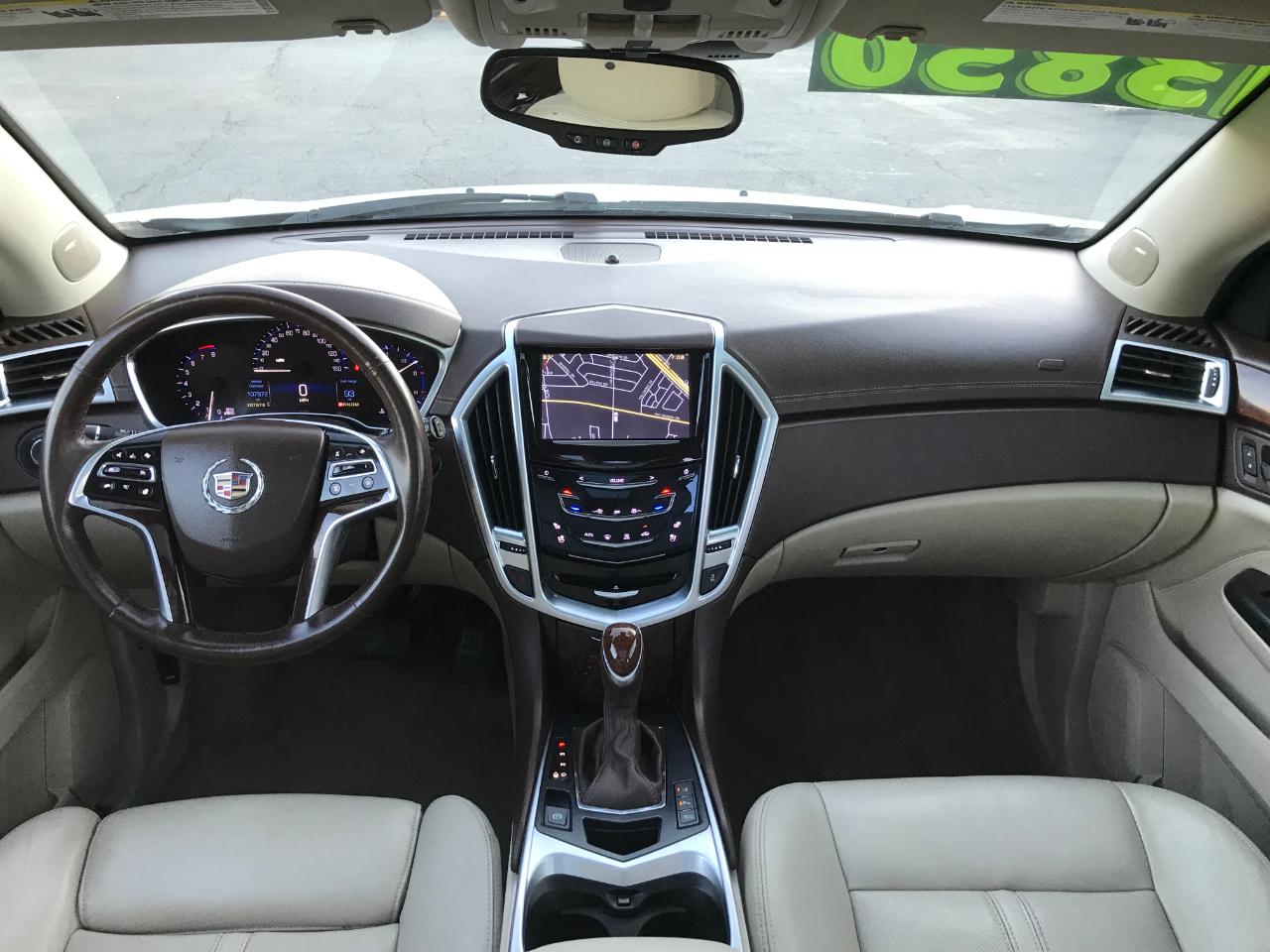 Cadillac SRX Premium Collection FWD 2016