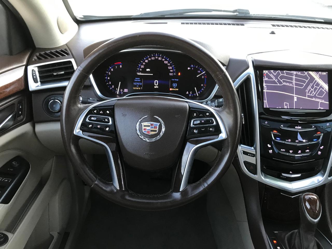 Cadillac SRX Premium Collection FWD 2016