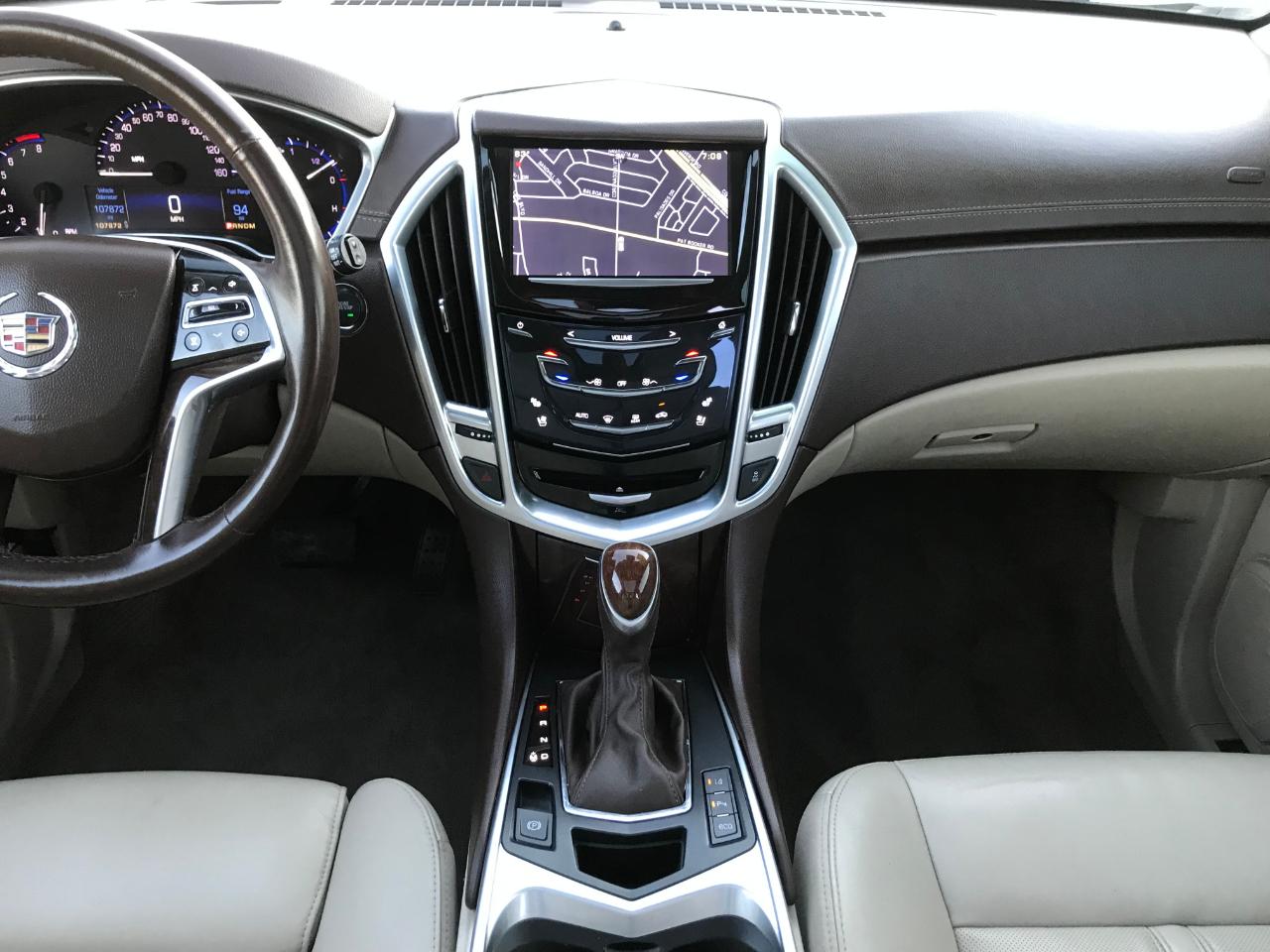 Cadillac SRX Premium Collection FWD 2016