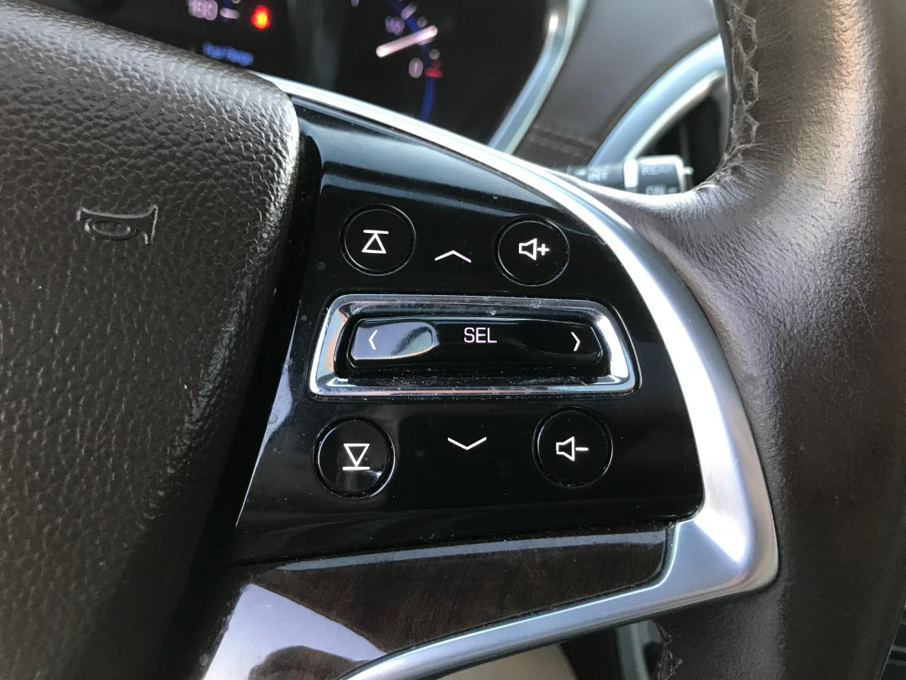 Cadillac SRX Premium Collection FWD 2016