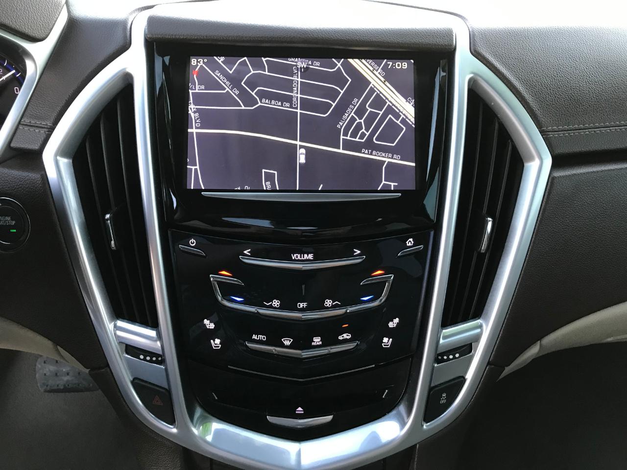 Cadillac SRX Premium Collection FWD 2016