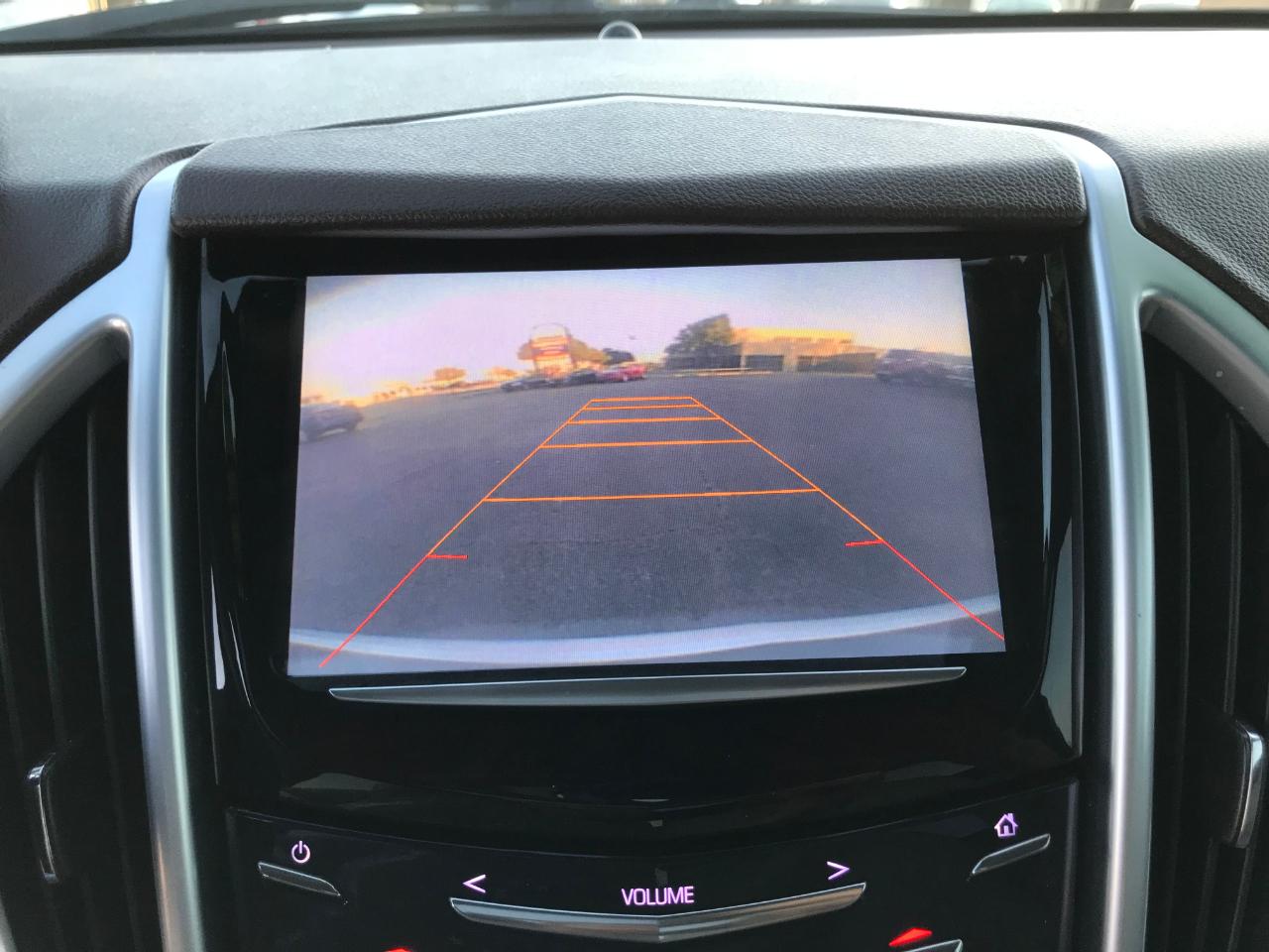 Cadillac SRX Premium Collection FWD 2016