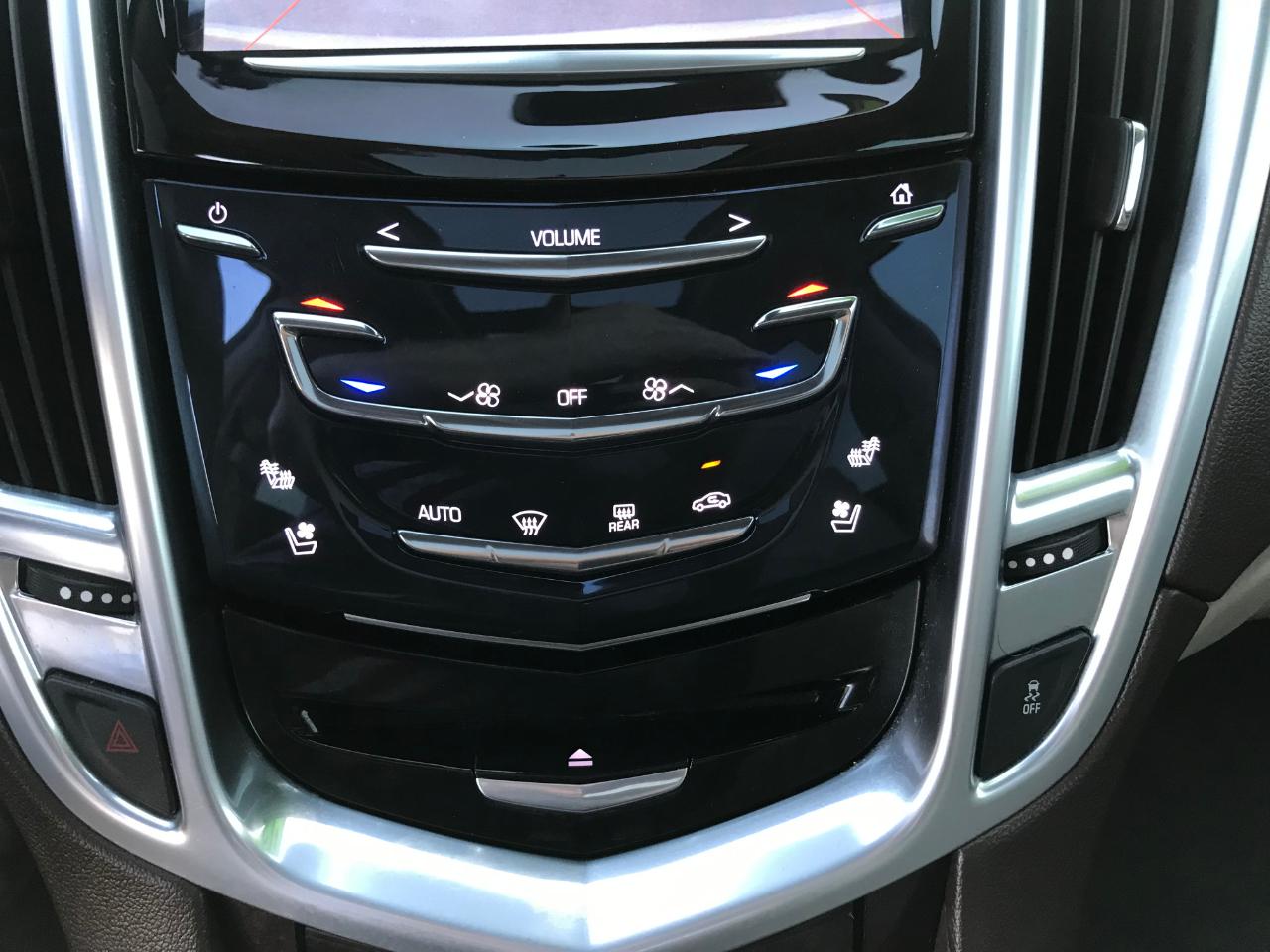 Cadillac SRX Premium Collection FWD 2016