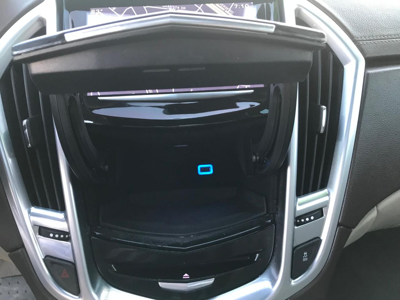 Cadillac SRX Premium Collection FWD 2016