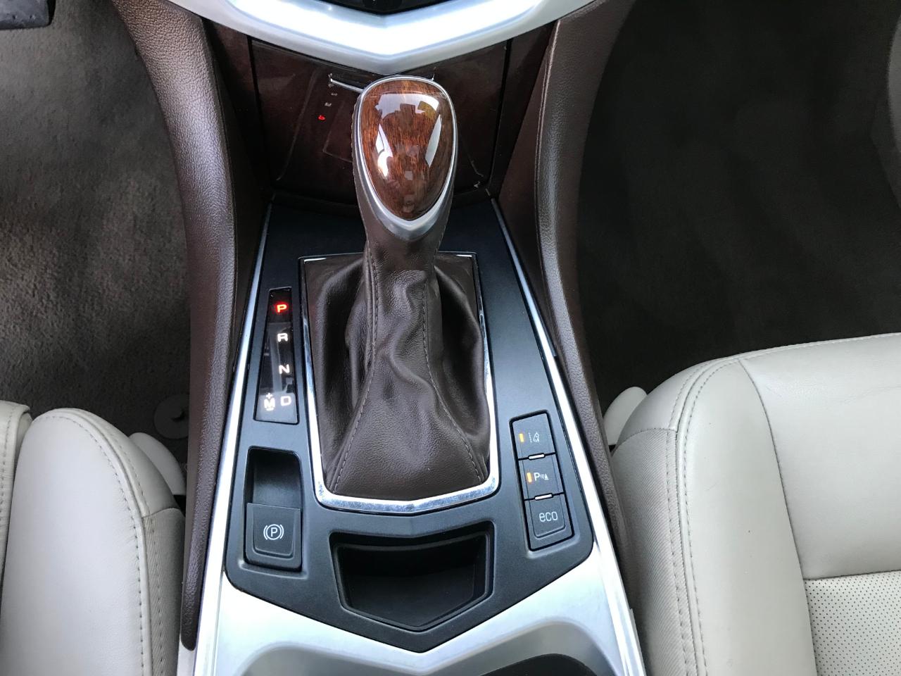 Cadillac SRX Premium Collection FWD 2016