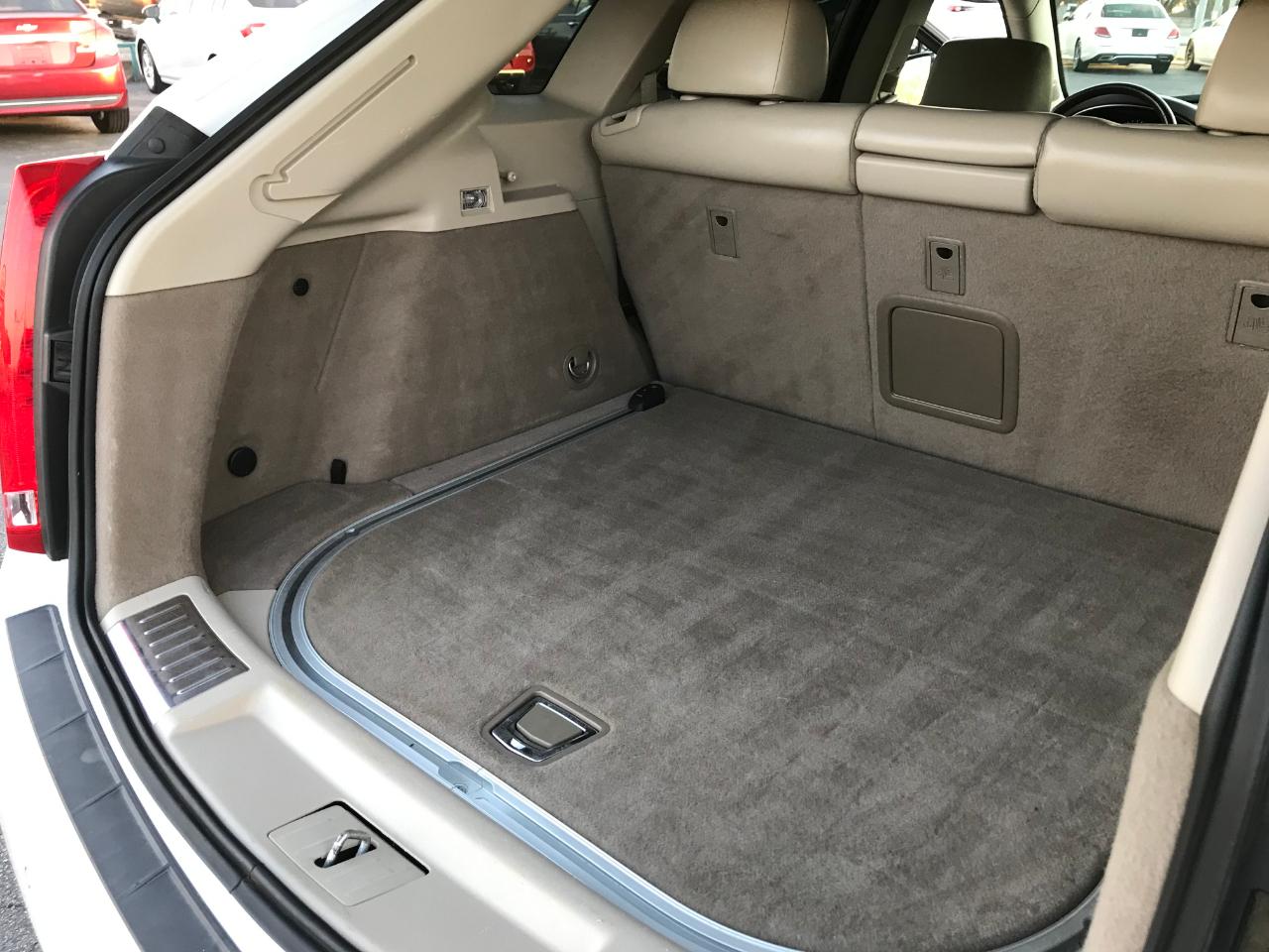 Cadillac SRX Premium Collection FWD 2016