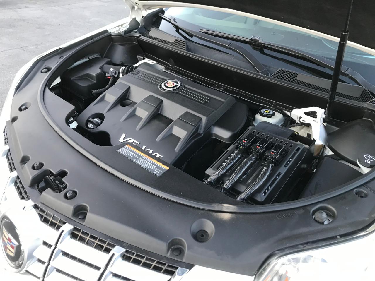 Cadillac SRX Premium Collection FWD 2016