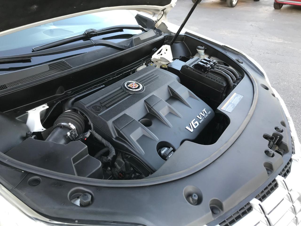 Cadillac SRX Premium Collection FWD 2016