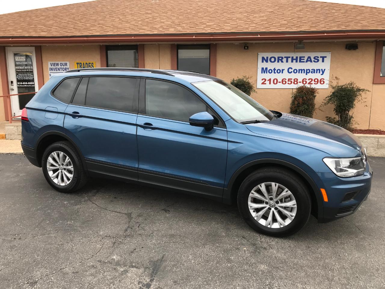 Volkswagen Tiguan S 2020
