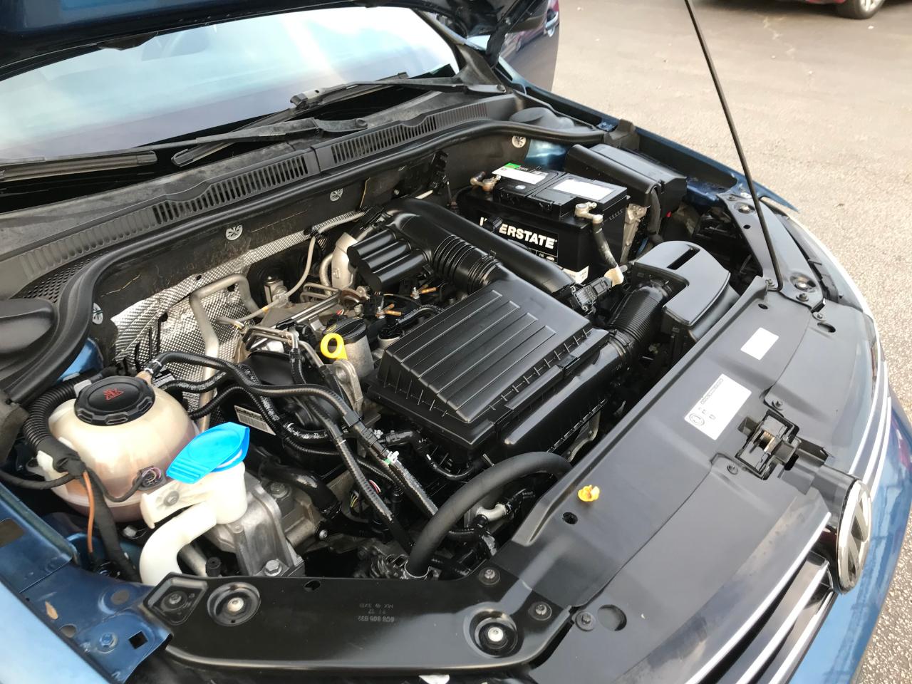 Volkswagen Jetta 1.4T S 6A 2018