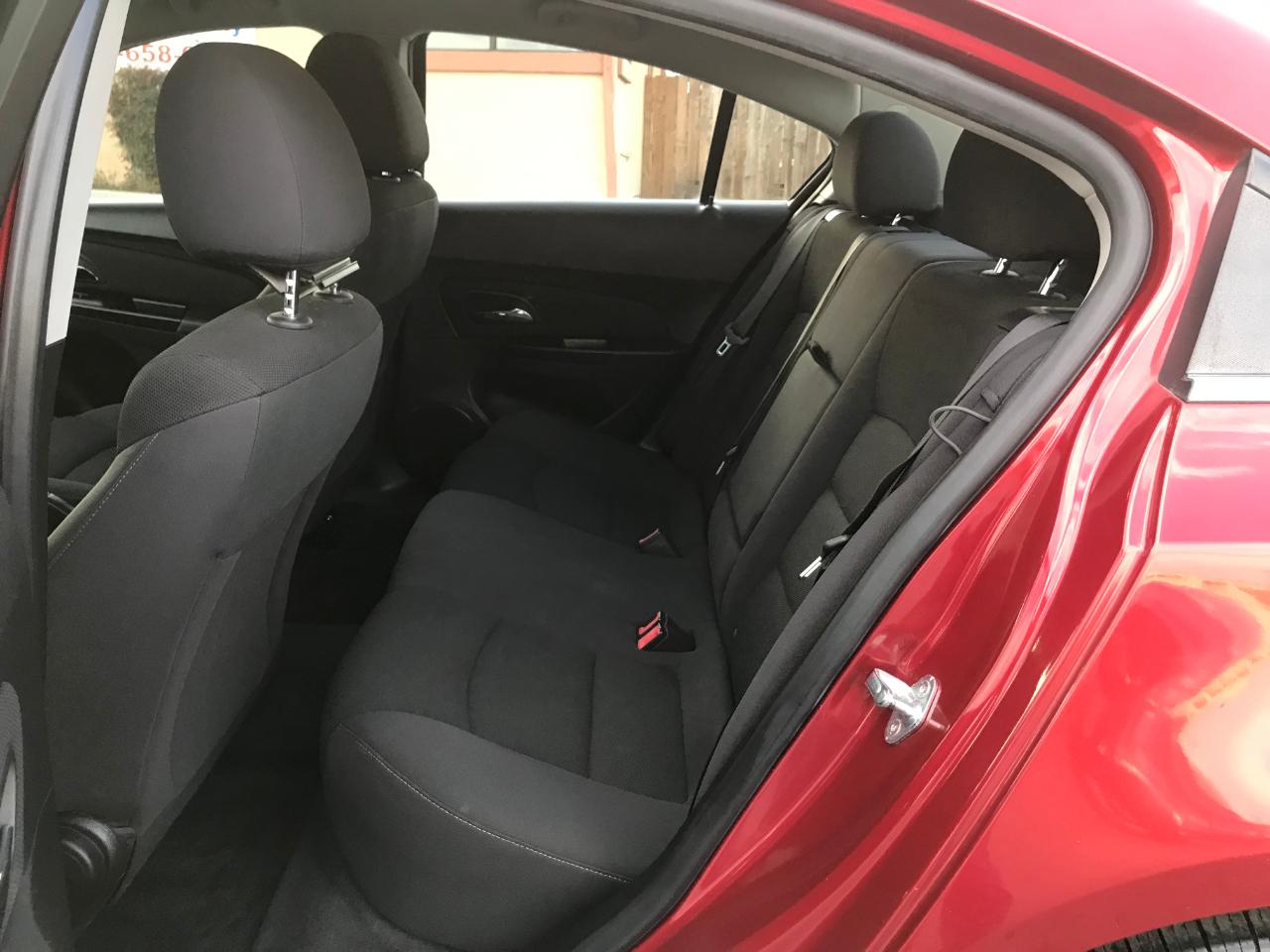 Chevrolet Cruze  2012