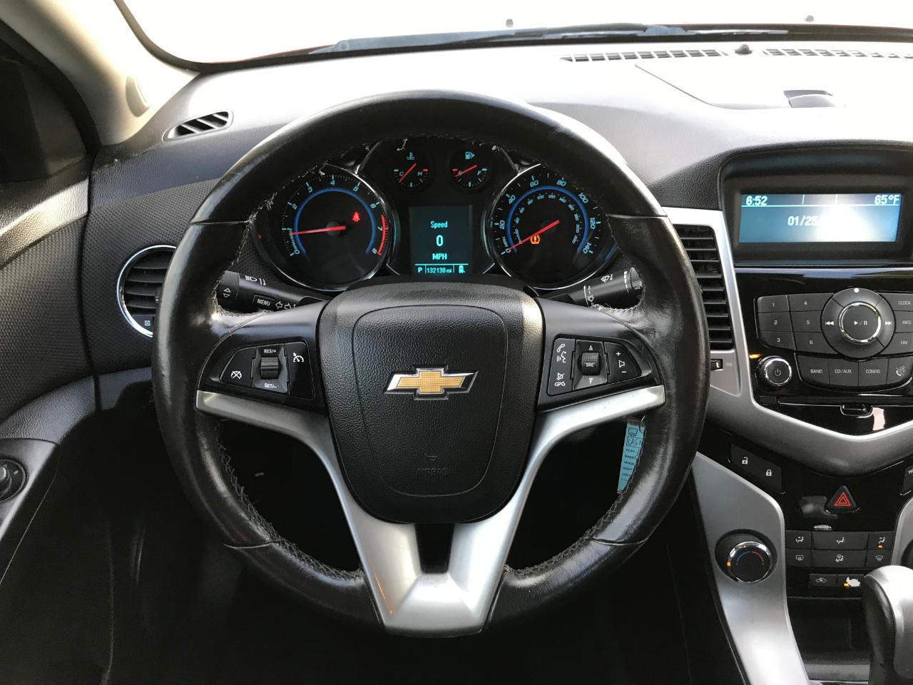 Chevrolet Cruze  2012