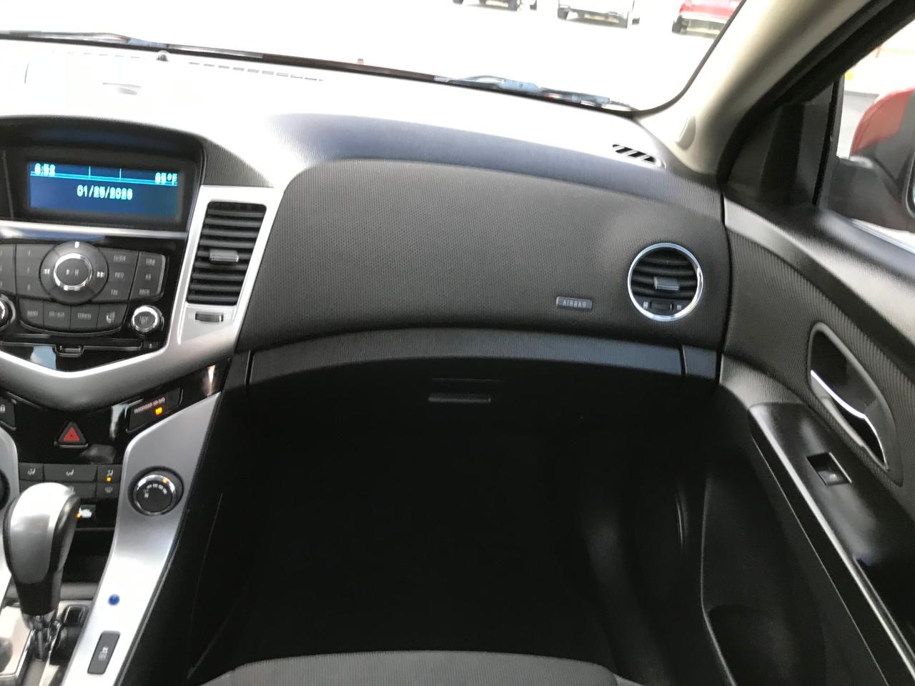 Chevrolet Cruze  2012