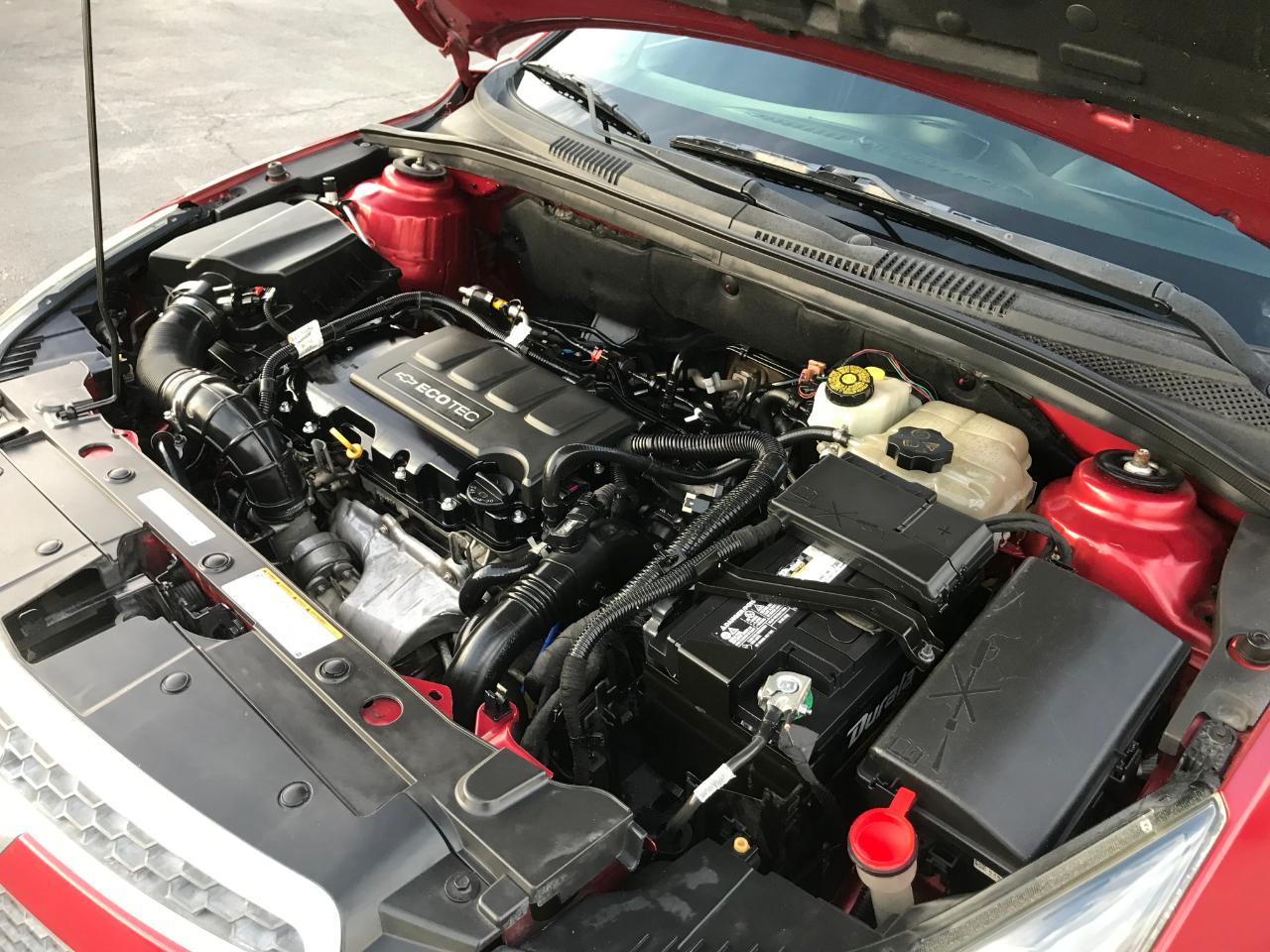 Chevrolet Cruze  2012