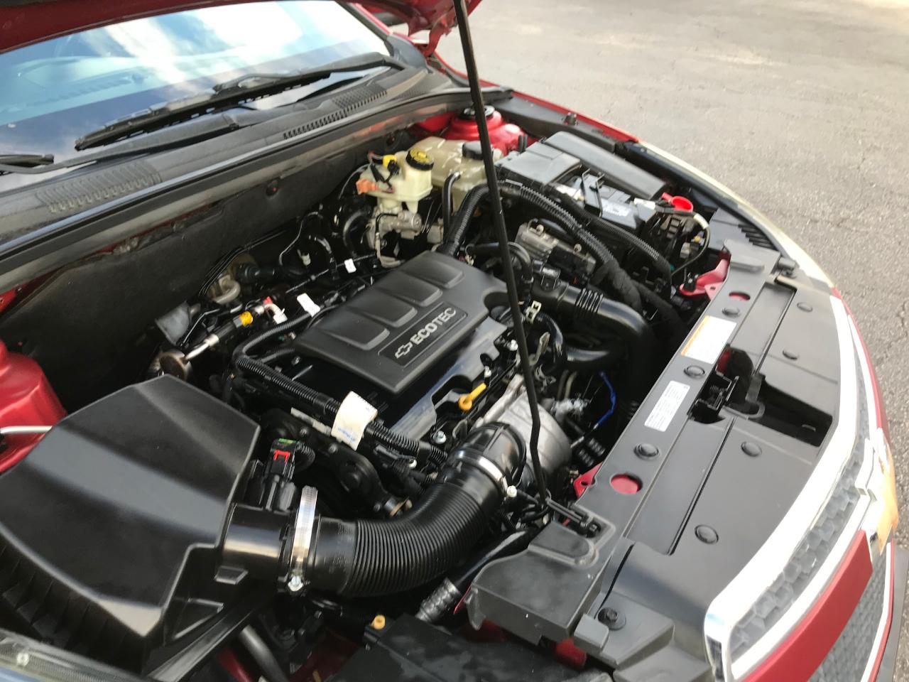 Chevrolet Cruze  2012